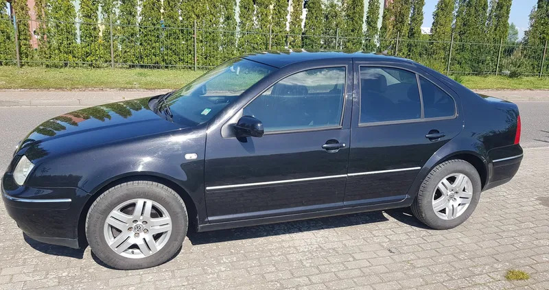 samochody osobowe Volkswagen Bora cena 6600 przebieg: 250000, rok produkcji 2002 z Kołobrzeg